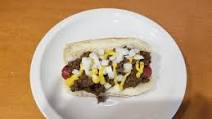 Texas Hot Dog Sauce Texas Hot Dog Sauce