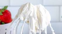 Homemade Whipped Cream Homemade Whipped Cream