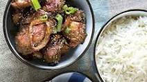 Air Fryer Korean Grilled Pork Dae Ji Bulgogi Air Fryer Korean Grilled Pork Dae Ji Bulgogi