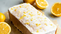 Lemon Loaf Cake Lemon Loaf Cake