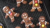 Gingerbread Cookies Gingerbread Cookies