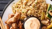 Hibachi Chicken Hibachi Chicken