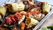 Seafood Boil Sauce: Spicy Garlic Butter Lemon Pepper Seafood Boil Sauce: Spicy Garlic Butter Lemon Pepper