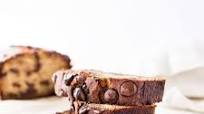 Chocolate Chip Banana Bread Chocolate Chip Banana Bread