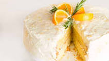 Mandarin Orange Cake Mandarin Orange Cake