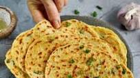 Potato Flatbread Potato Flatbread