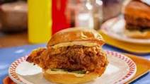 Sunny's Spicy Chicken Sandwich Remake Sunny's Spicy Chicken Sandwich Remake