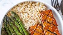 Maple Soy Baked Tofu Steaks Maple Soy Baked Tofu Steaks
