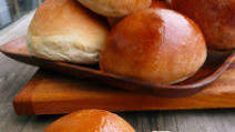 Bread Machine Brioche Buns Bread Machine Brioche Buns