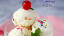 Homemade Vanilla Ice Cream Homemade Vanilla Ice Cream