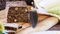 Easy Healthy Grain and Seed Bread - GF V Easy Healthy Grain and Seed Bread - GF V