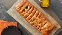Ham and Cheese Crescent Mummy Ham and Cheese Crescent Mummy