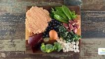 Raw Boneless Turkey & Egg Dog Food Recipe: All Life Stages Raw Boneless Turkey & Egg Dog Food Recipe: All Life Stages