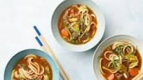 Ching's Classic Beef Noodle Soup Ching's Classic Beef Noodle Soup