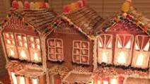 Best gingerbread house recipe (used for the large gingerbread house in this post) Best gingerbread house recipe (used for the large gingerbread house in this post)