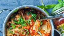 Easy Weeknight Pasta Easy Weeknight Pasta