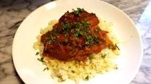 Chicken Cacciatore Chicken Cacciatore