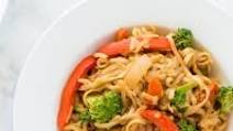 Veggie Pad Thai Veggie Pad Thai