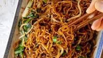 Cantonese Soy Sauce Fried Noodle - 豉油皇炒麵 Cantonese Soy Sauce Fried Noodle - 豉油皇炒麵