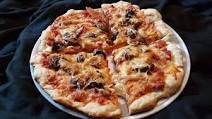 No-Yeast Pizza Crust No-Yeast Pizza Crust