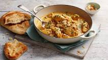 Creamy chicken korma Creamy chicken korma