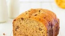 Super Easy Bread Machine Banana Bread Super Easy Bread Machine Banana Bread