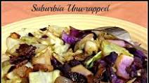 Grandma Shoog’s Fried Cabbage with Bacon, Onion, and Garlic Grandma Shoog’s Fried Cabbage with Bacon, Onion, and Garlic