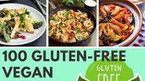 100 Gluten-Free Vegan Recipes - Not as hard as you think 100 Gluten-Free Vegan Recipes - Not as hard as you think