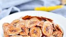How to make Banana Chips in the Oven How to make Banana Chips in the Oven