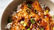 Honey Garlic Slow Cooker Chicken Thighs Honey Garlic Slow Cooker Chicken Thighs