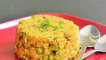 Spicy Quinoa Upma Recipe Spicy Quinoa Upma Recipe