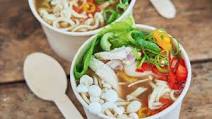 Ramen Noodle Soup Ramen Noodle Soup