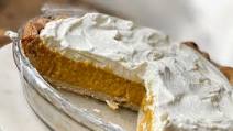 Fresh Pumpkin Pie Fresh Pumpkin Pie