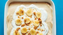 Vegan Peanut Butter Banana Pudding Vegan Peanut Butter Banana Pudding