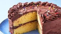 Yellow Cake Yellow Cake