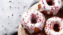 Glazed Ring Doughnuts by Allinson's Glazed Ring Doughnuts by Allinson's
