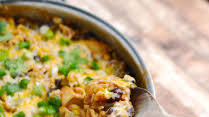 Chicken Enchilada Skillet (One Pot Meal) Chicken Enchilada Skillet (One Pot Meal)