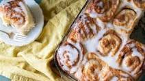 Tropical Cinnamon Buns Tropical Cinnamon Buns