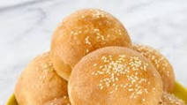 Brioche Hamburger Buns Brioche Hamburger Buns
