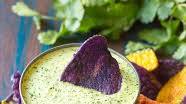 Best Aji Verde (Peruvian Green Sauce) Best Aji Verde (Peruvian Green Sauce)