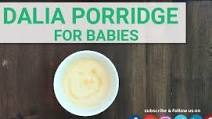 Dalia Porridge Recipe Dalia Porridge Recipe