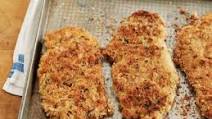 Breaded Chicken Cutlets Breaded Chicken Cutlets