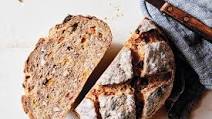 No-Knead Harvest Bread No-Knead Harvest Bread