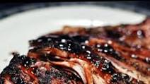 Crockpot Brown Sugar and Balsamic Glazed Pork Loin Crockpot Brown Sugar and Balsamic Glazed Pork Loin