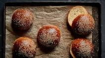 Hamburger Buns Hamburger Buns