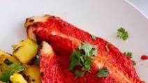 Tandoori Fish Tandoori Fish