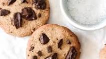 Coconut Flour Chocolate Chip Cookies Coconut Flour Chocolate Chip Cookies