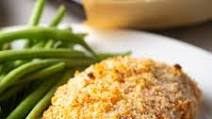 Crispy Baked Buffalo Chicken Breasts Crispy Baked Buffalo Chicken Breasts