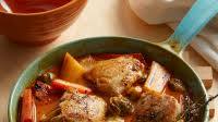 Braised Chicken & Fall Vegetables Braised Chicken & Fall Vegetables