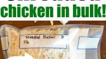 Boiled Shredded Chicken Boiled Shredded Chicken